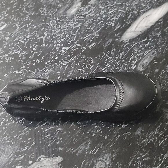 BRAND NEW HERSTYLE CONFORTABLE SOFT ROUND TOE FLAT SLIP-ON LOAFER SHOES - Picture 13 of 16